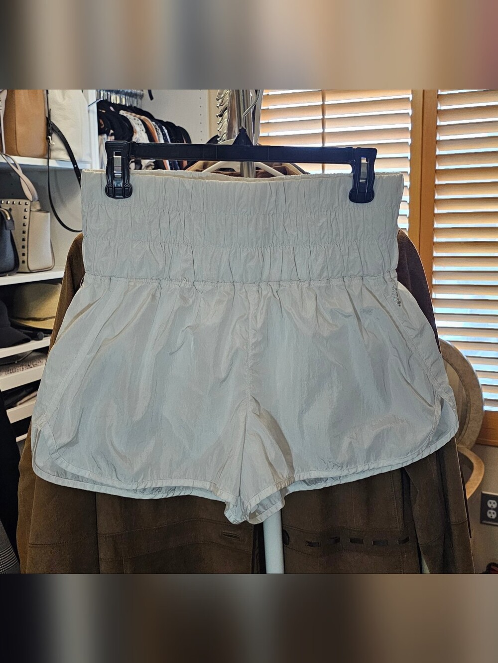 Free People Movement Hiking Shorts. Size L/M.